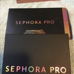 Sephora eyeshadow palette